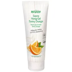 Bergland Sauna Honig-Gel Sunny Orange