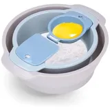 4-Teiliges Stapelbares Pollensieb-Set, Hasch Sieb, Hasch Sieb