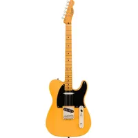 Fender Squier Classic Vibe 50s Telecaster E-Gitarre, rechts, weißblond, Full (0374030550)