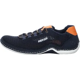 Rieker 7555 Herren Blau 44