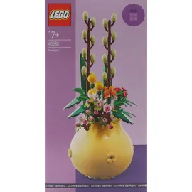 LEGO Limited Edition Blumentopf 40588