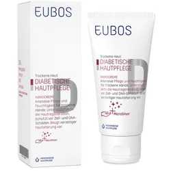 EUBOS DIABETISCHE HAUT PFLEGE Handcreme 50 ml
