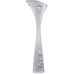 Barstößel - Ergonimic Muddler / Klar - 23 cm