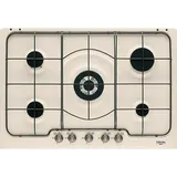 Electrolux PS750RUV Sand 74.5 cm, 5 Brenner