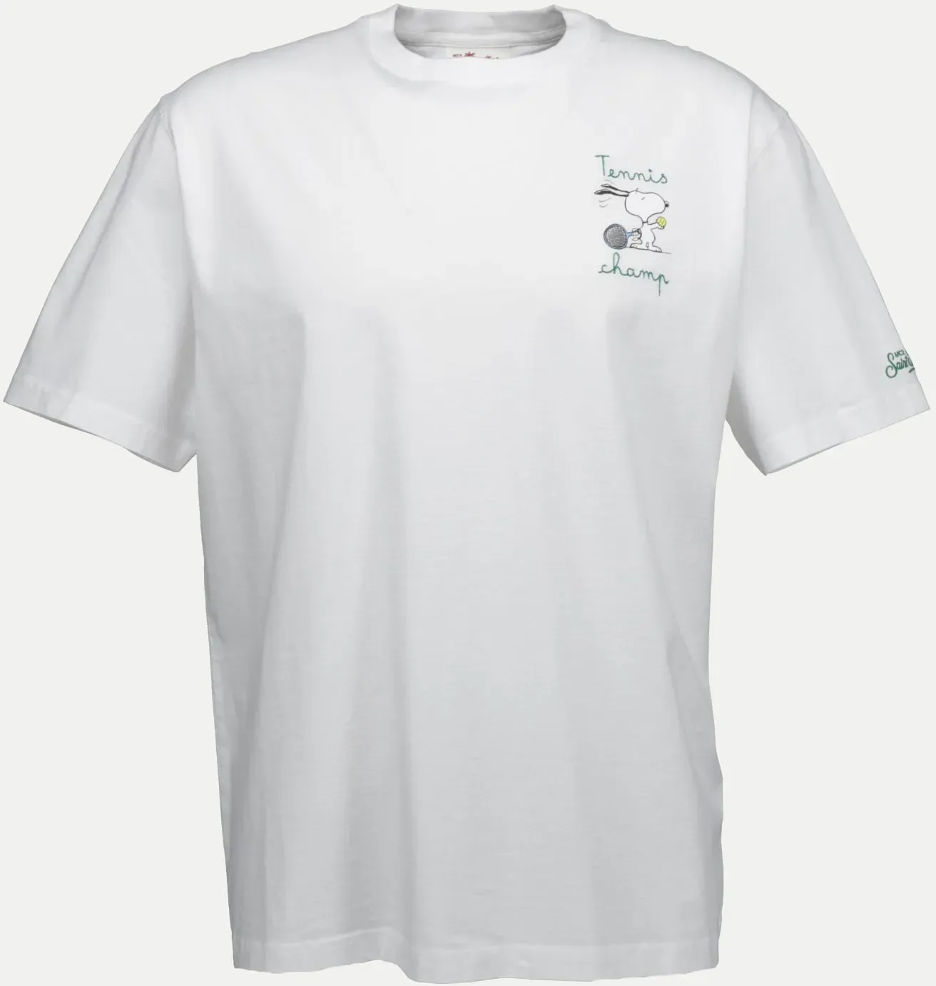 T-Shirt Snoopy Weiß M