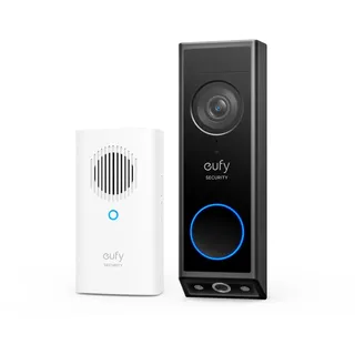 eufy Security Video Doorbell E340 Dual-Kameras mit Paketerkennung