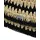 Roxy Into The Mystic Schultertasche Papier Black