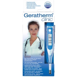 Geratherm Fieberthermometer Clinic digital