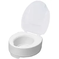 DeVilbiss Healthcare Toilettensitzerhöhung 15,2 cm Weiß