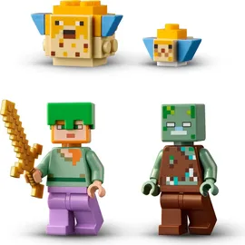 LEGO Minecraft Das Korallenriff 21164