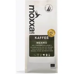 moxxa caffè Kaffee Mexiko Bio 250g