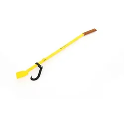 Fällheber, Ergonomisch, Stahlprofil, Abrutschsicherer Korkgriff, 1,3 m, 3,6 kg