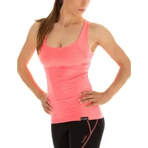 Winshape WVR25 Sporttop Cross Back Style Neon Coral S
