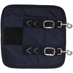 QHP Brusterweiterung Quick Release 150g, Schwarz