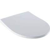 GEBERIT iCon WC-Sitz schmales Design, Absenkautomatik, Quick-Release