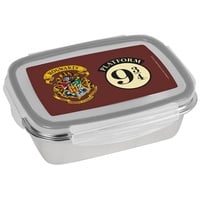 Geda Labels Brotdose Harry Potter 9 3/4 und Wappen 850ml