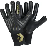 Adidas Herren Torwarthandschuhe COPA GL PRO Black/Black/Gold Met. 10.5