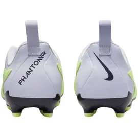 Nike Jr. Phantom GX Barely Volt/Gridiron-Barely Grey 38