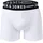 JACK & JONES Trunks white/white S 3er Pack