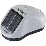 Claber 8063 aqua-magic System, schwarz/orange/grau, 295x305x75 cm