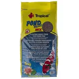 Tropical Pound Pellet Mix 5kg Fischfutter - Multicolor - 5kg