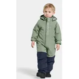 Didriksons Kinder Talvi Cover Schneeanzug (Größe 140, gruen)