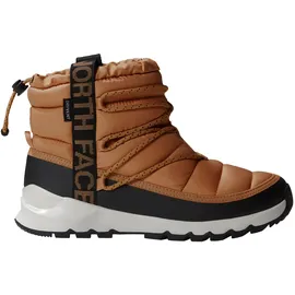 The North Face THERMOBALL Lace UP WP Damen ALMOND BUTTER/TNF BLACK