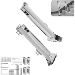 VEVOR Leiterbein-Nivellierer Leiterstabilisator Leveler 185x75x450mm 250kg