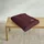 s.Oliver Kuscheldecke 150 x 200 cm Rot/Braun