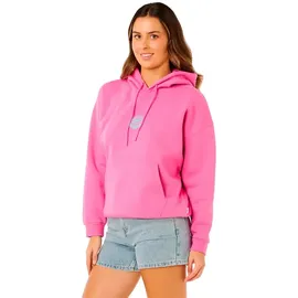 Rip Curl Hoodie Icons Of Surf Heritage Rosa XS