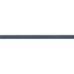 Rako Up Bombato Dunkelblau 2x40 cm glanz WLRMG511.1