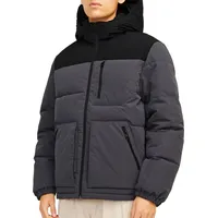 JACK & JONES Otto Puffer Winterjacke Herren - S