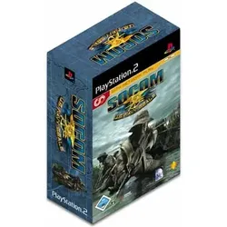 SOCOM U.S. Navy Seals (inkl. Headset) | Zustand: Neu & original versiegelt