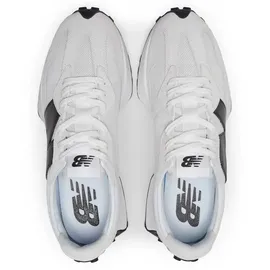 New Balance 327 Herren black/white 37,5