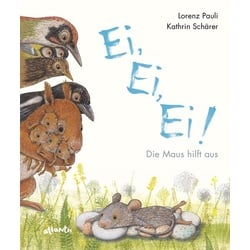 Ei, Ei, Ei! Die Maus hilft aus