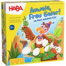 HABA 2011720001 Auweia, Frau Geier!