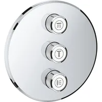 Grohe Grohtherm SmartControl 3-fach Unterputzventil