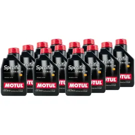 Motul Specific 504 00-507 00 0W-30 1 l