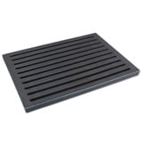 GRILLROSTPROFI Ascherost - Feuerrost - Kohlerost - Kaminrost in Premium-Qualität, Gusseisen, 20 x 28 cm