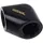 Alphacool Eiszapfen L-Verbinder G1/4 IG auf G1/4 IG - Deep Black