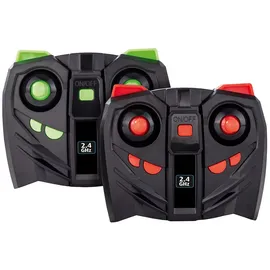 REVELL RC-Auto Crash Fighter 2CH grau 1:18 (24593)