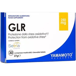 Yamamoto Research GLR Setria(R) Sublinguale (30 Kautabletten)