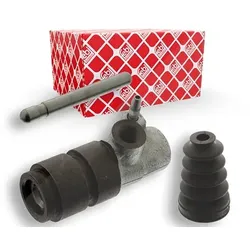 Febi Bilstein Nehmerzylinder, Kupplung [Hersteller-Nr. 14070] für Audi, VW