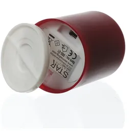 MARELIDA LED Mini Kerzen 10 cm rot 2 St.