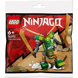 LEGO Ninjago Lloyds Mech 30593