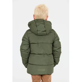ZigZag Winterjacke Lusano grün 116