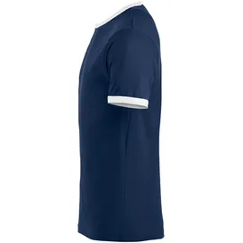 New Wave Nome T-Shirt blau M