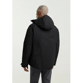 Jack Wolfskin Icecape 2l Down Ins Jkt schwarz S