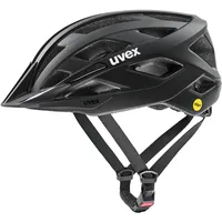 Uvex I-vo 2 MIPS 60-64 cm schwarz/grau 2023