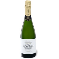 Sumarroca Organic Cava Reserva brut, Schaumwein 2018